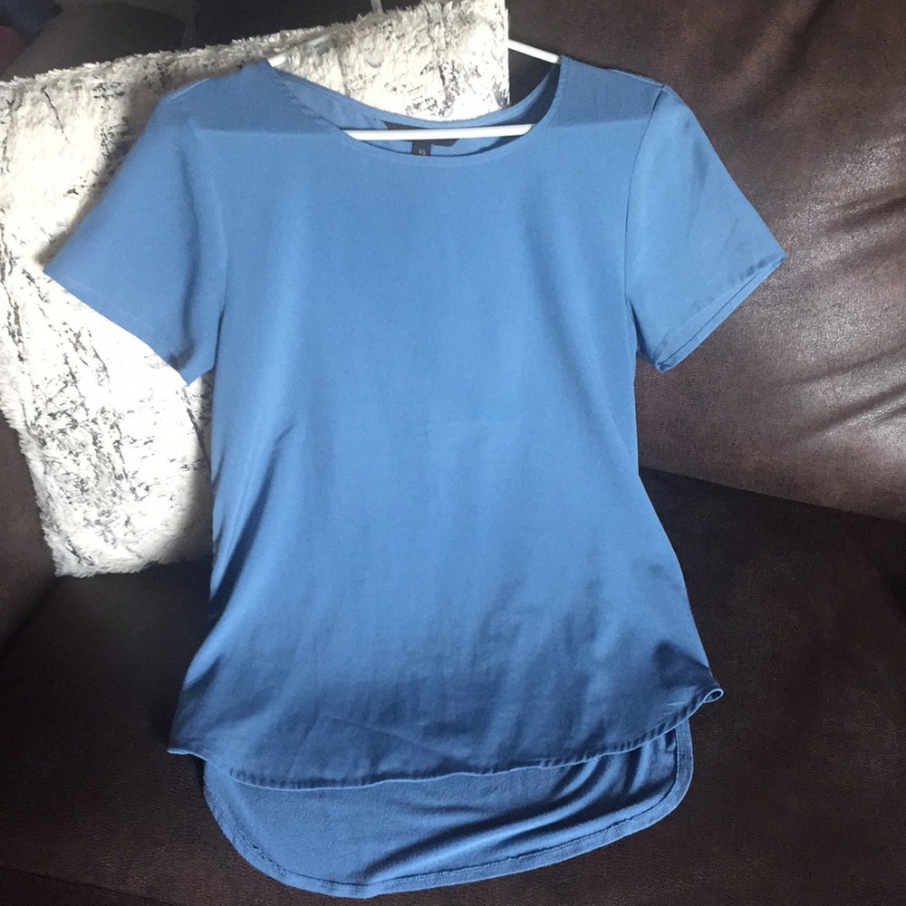 Banana Republic Blouse, with side button detail